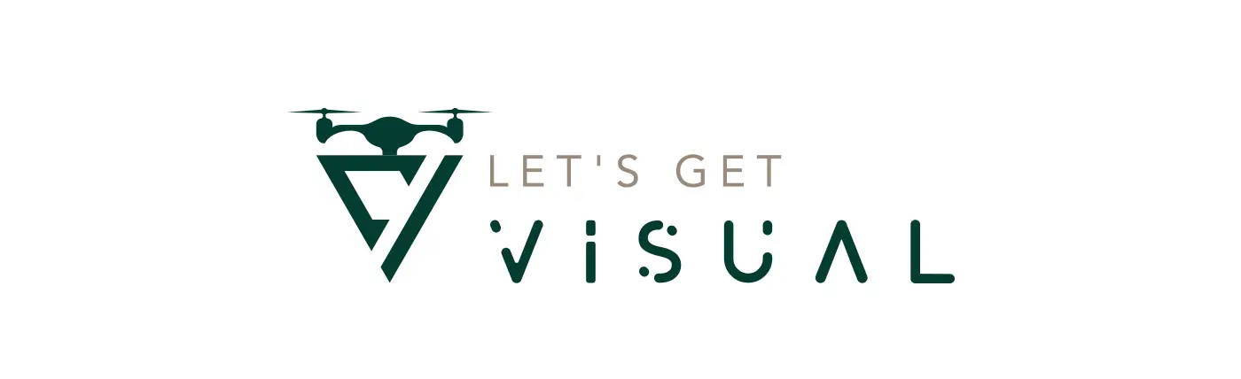 Aplicación de la identidad de CV · Let's Get Visual