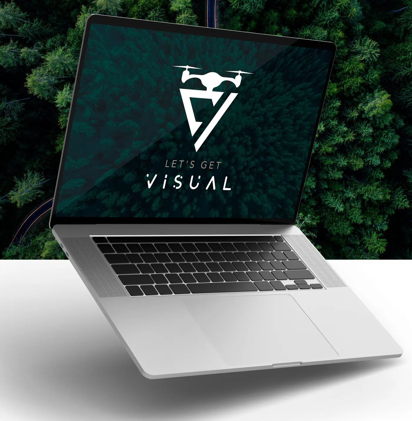 Materiales gráficos de CV · Let's Get Visual