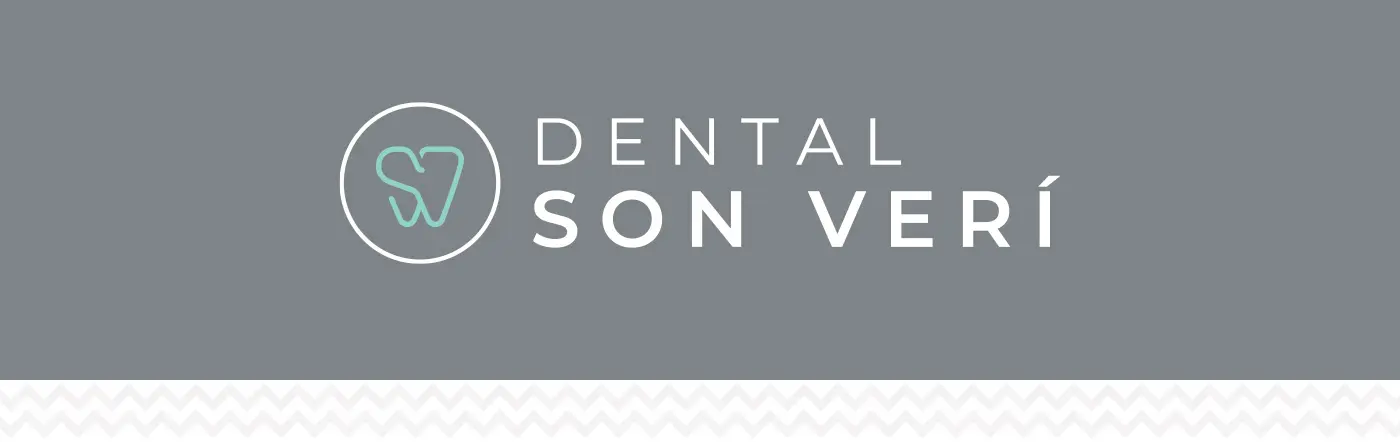 Dental Son Verí corporate stationery