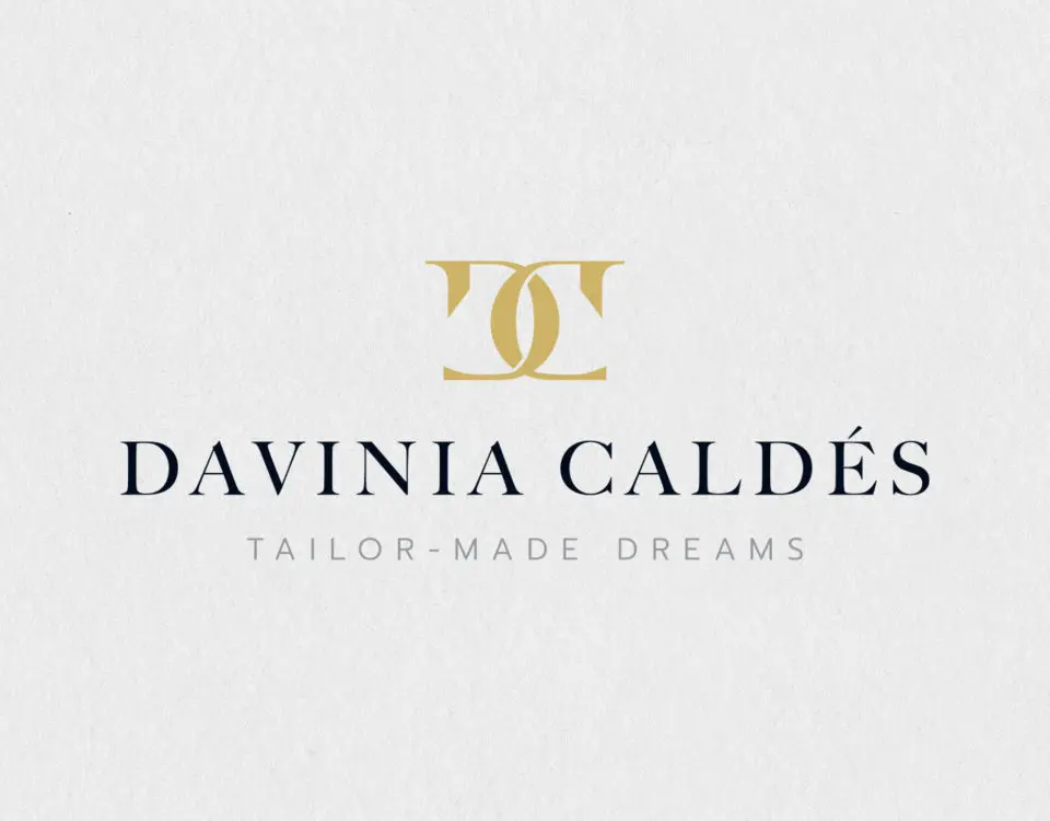 Brand Identity for Davinia Caldés