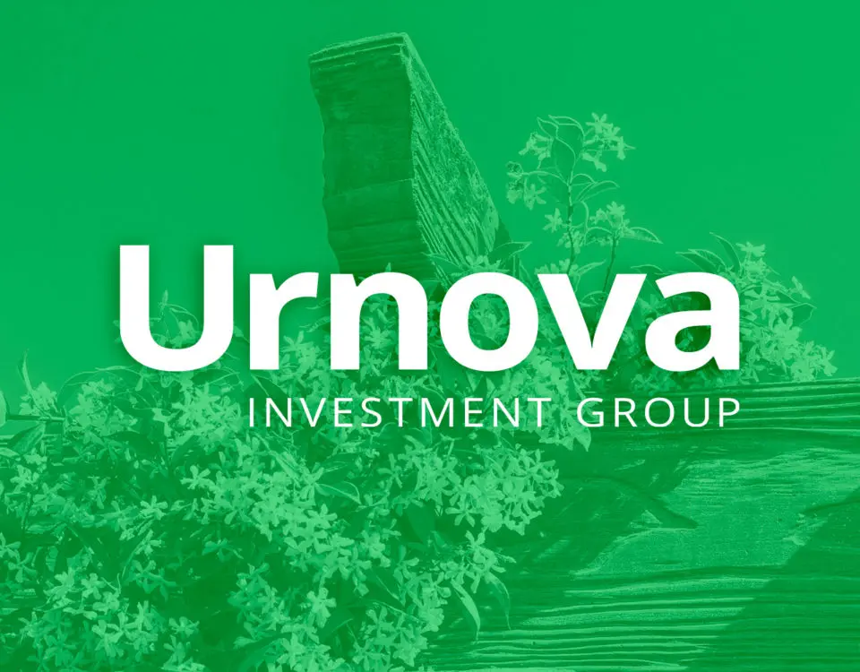 Web Design for Urnova