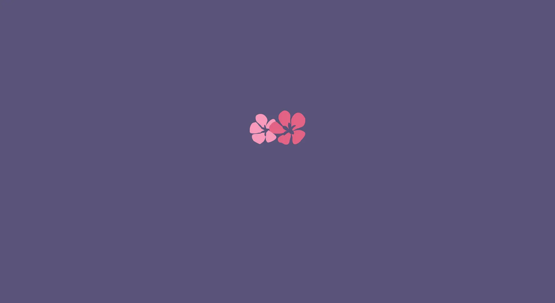 Un logotip floral per a una nova promoció al costat d'Es Trenc.
