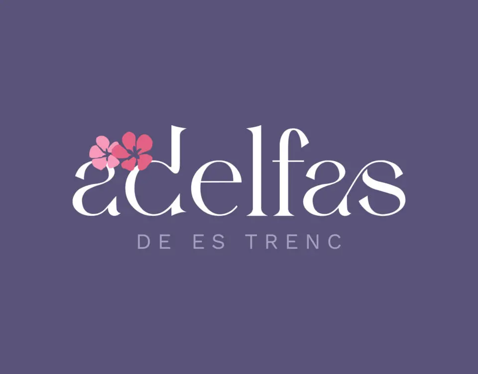 Brand Identity for Adelfas de Es Trenc