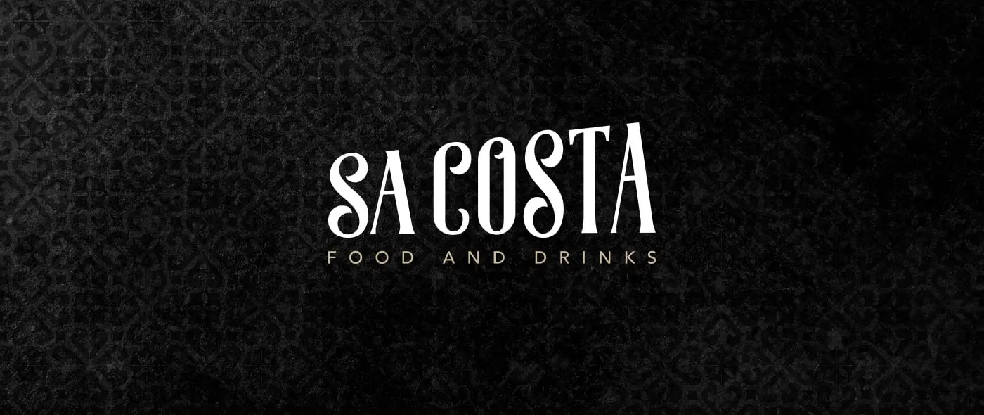 Sa Costa · layout, piece 1