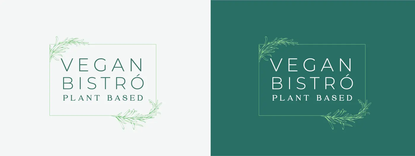 Application of the Vegan Bistro identity