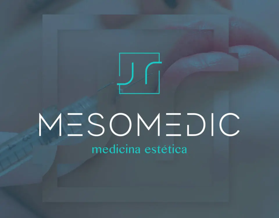 Brand Identity for Mesomedic