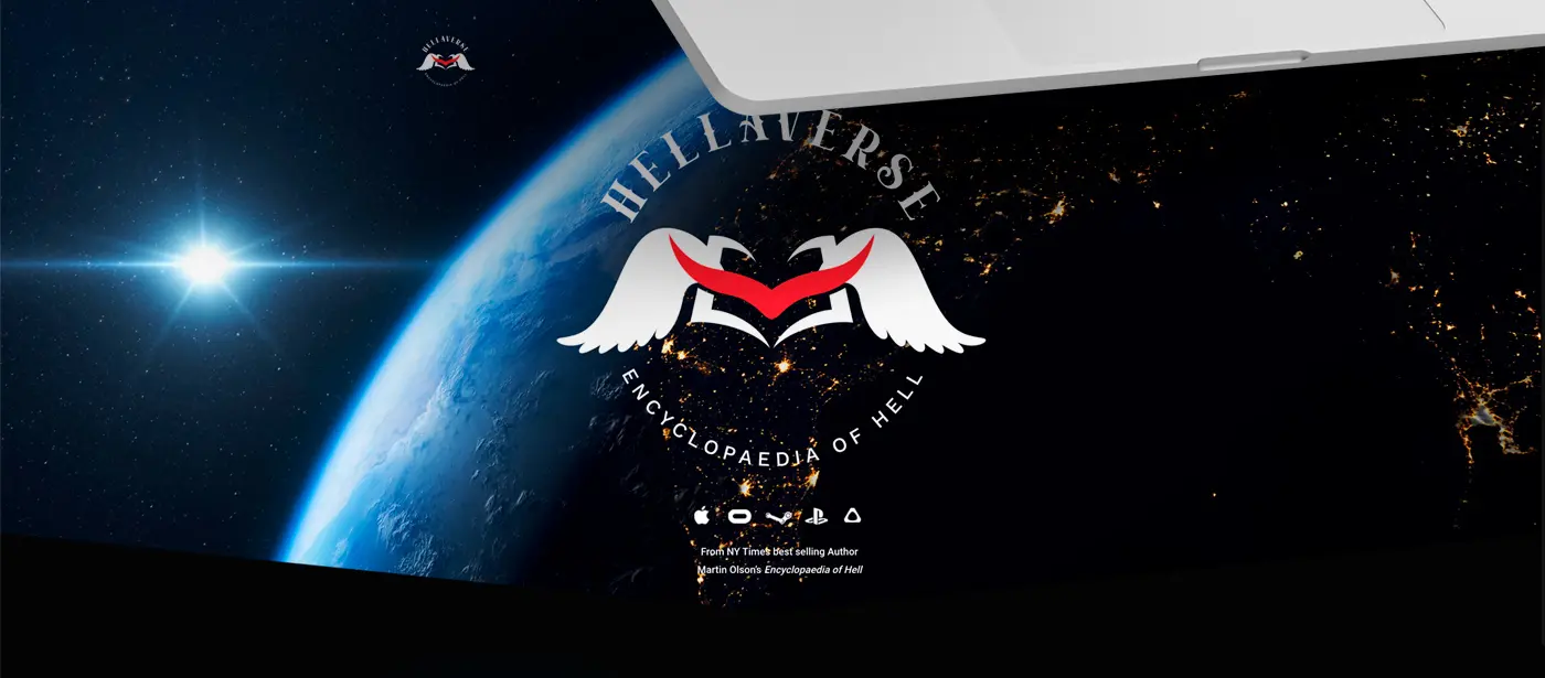 Web de Hellaverse