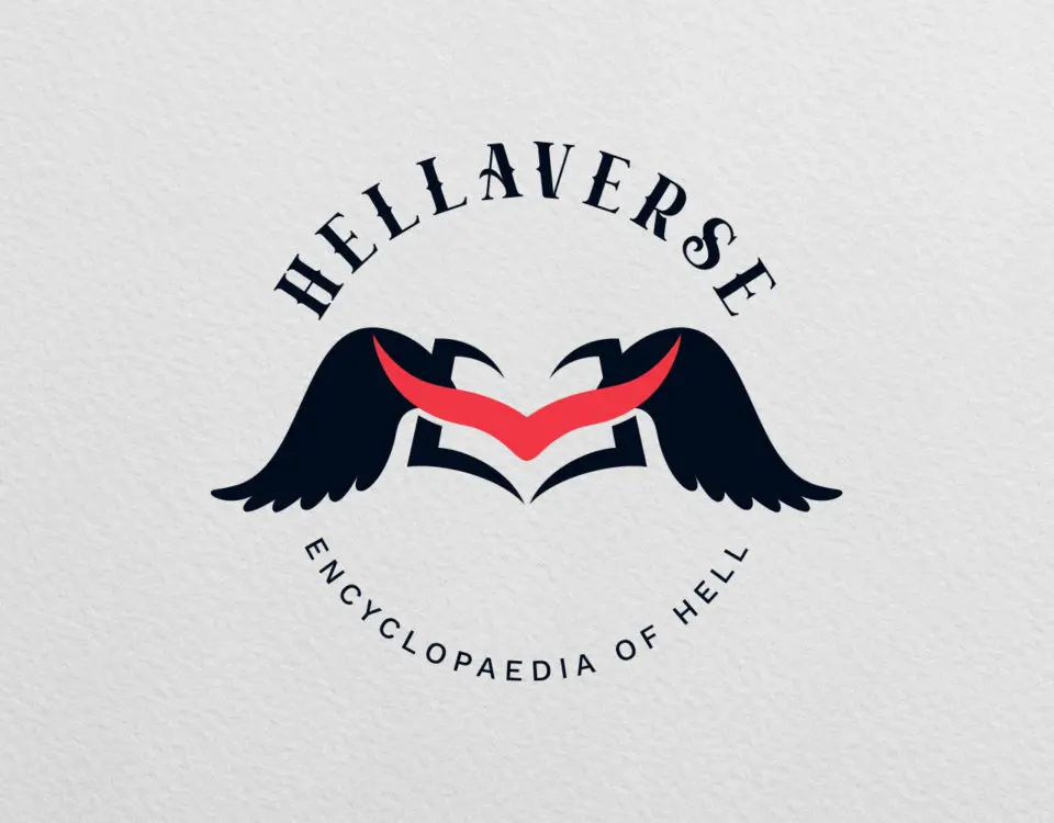Brand Identity for Hellaverse