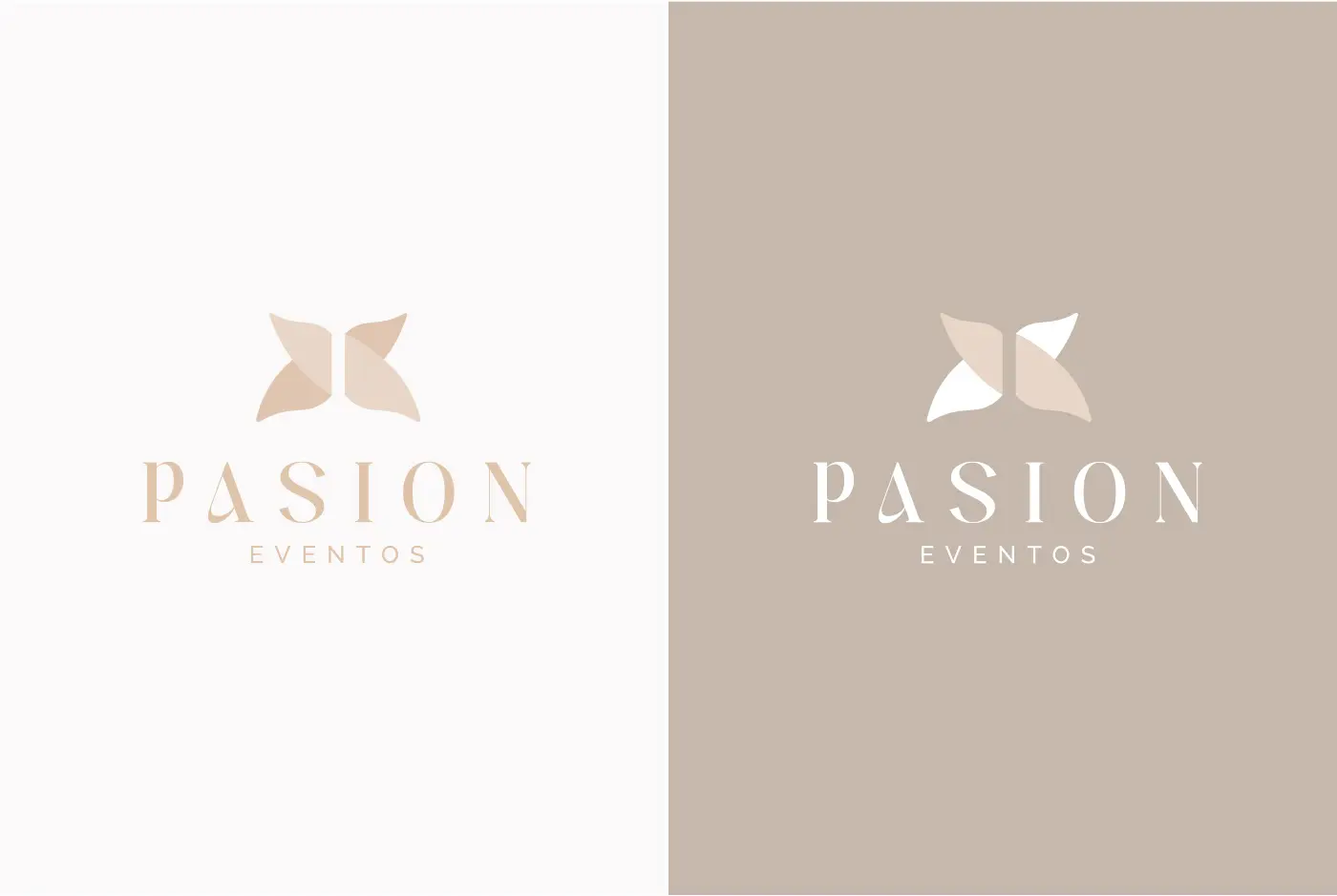 Pasión Eventos symbol