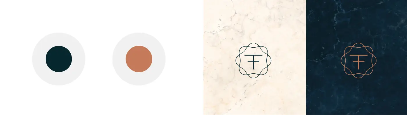 Construction and proportions of the logotype