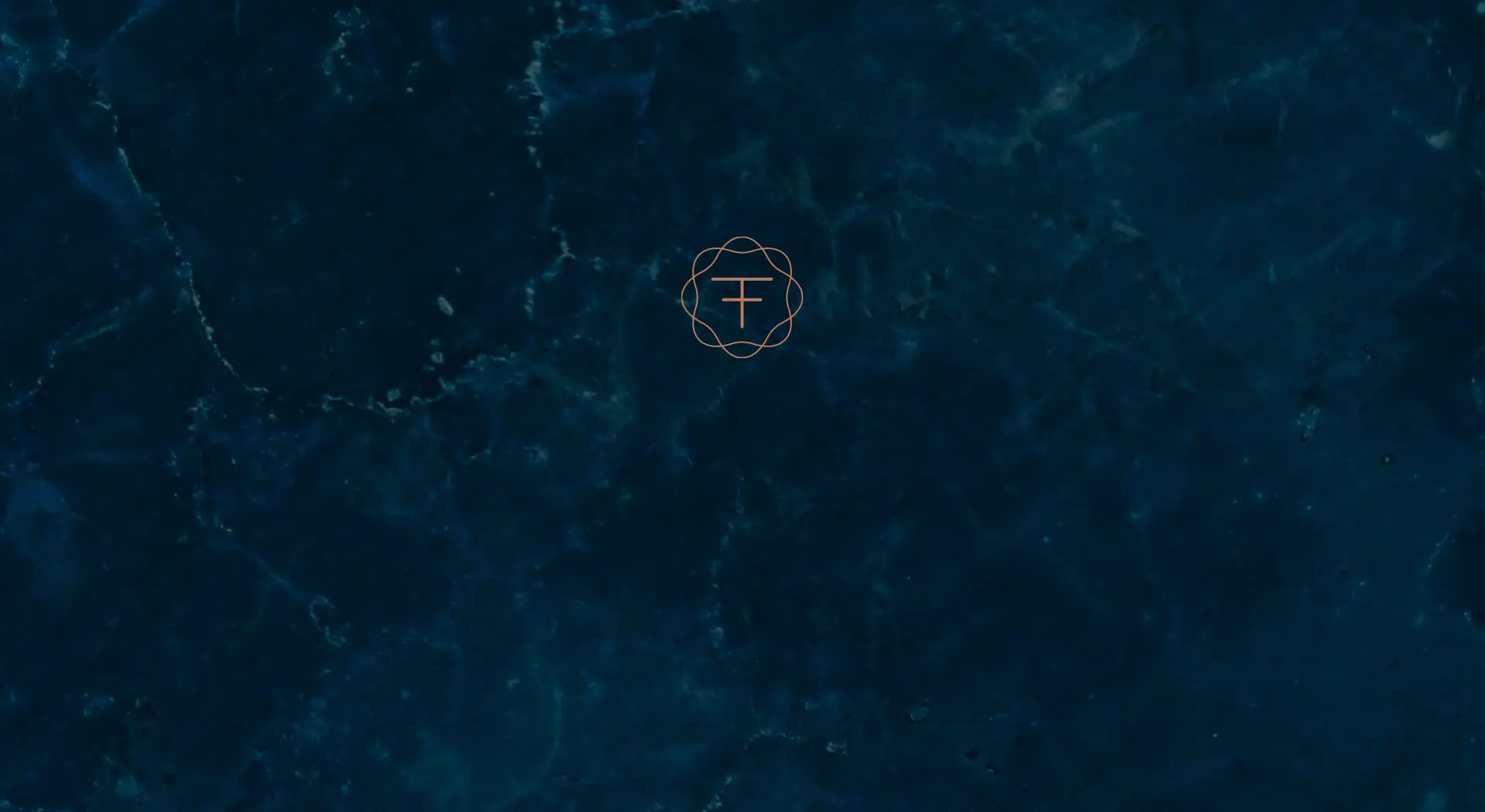 A logotype that aligns technology and luxury for a high-standing audience.