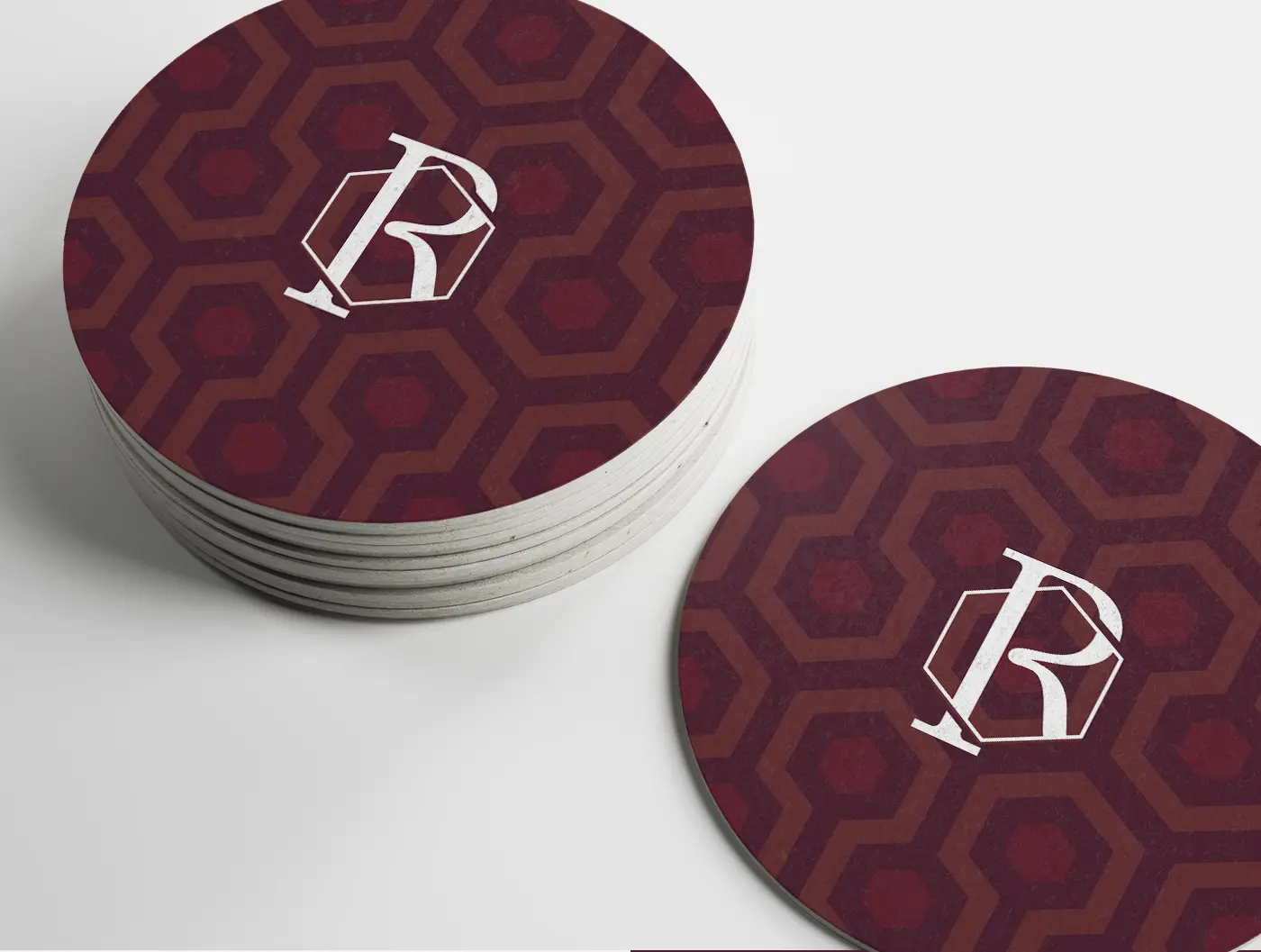 Aplicación de la identidad de Redrum