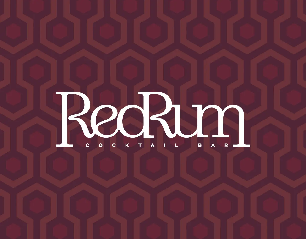 Brand Identity for Redrum