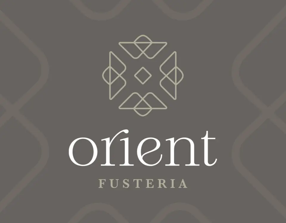 Brand Identity for Fusteria Orient