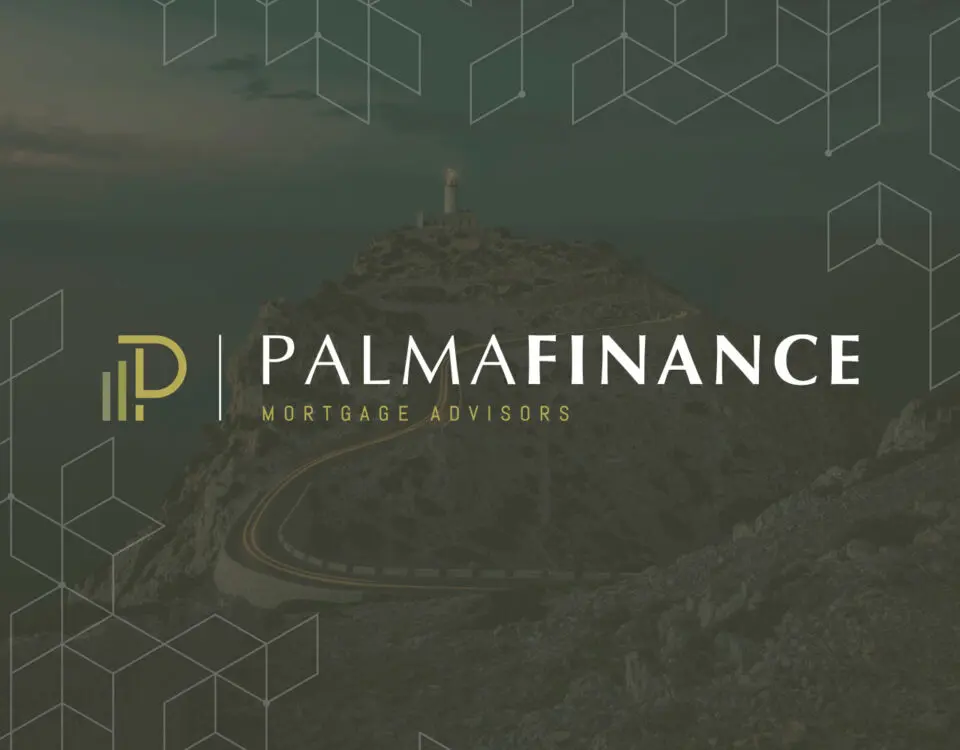 Brand Identity for Palma Finance