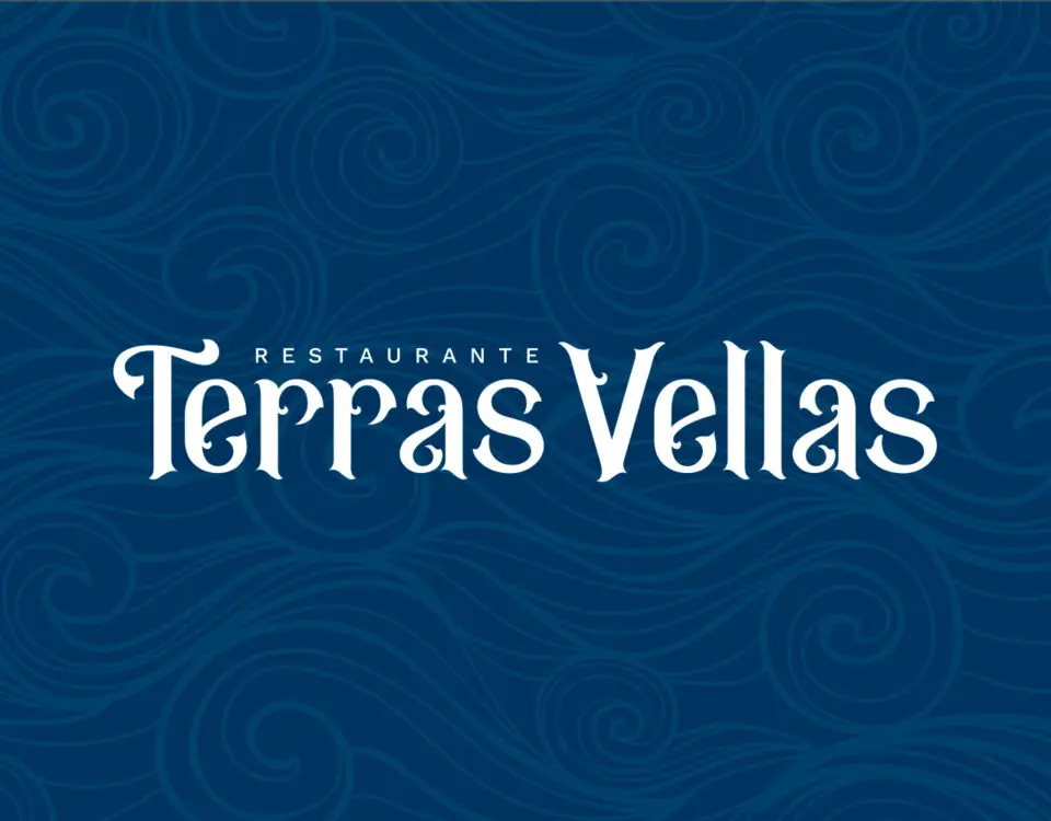 Brand Identity for Terras Vellas