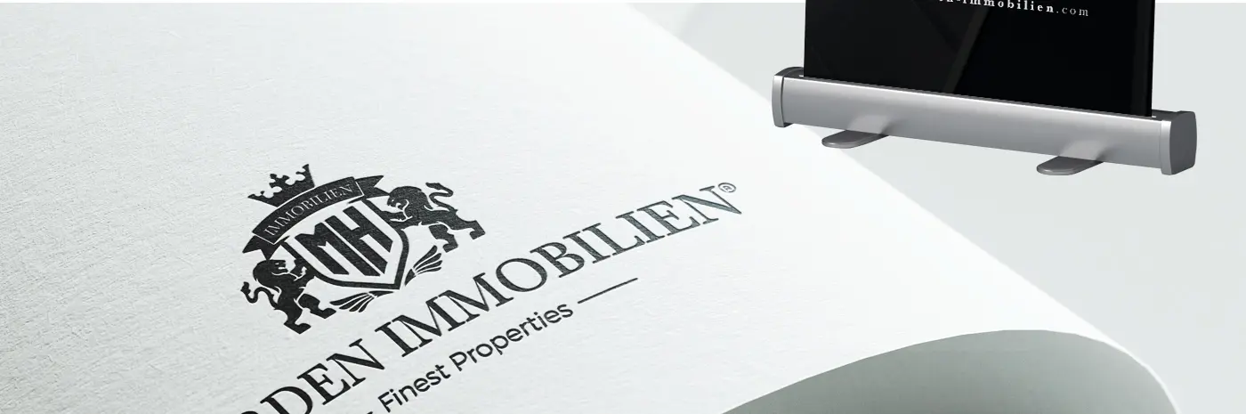 Materiales gráficos de Herden Immobilien