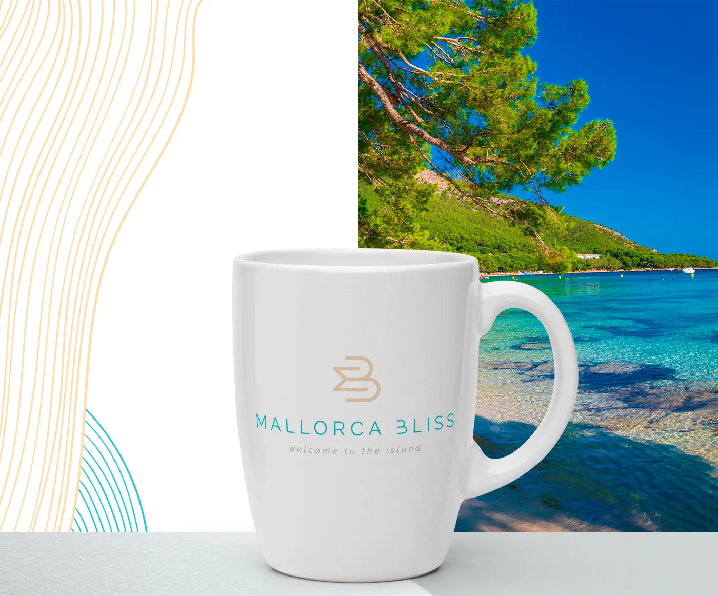 Sección de servicios de Mallorca Bliss