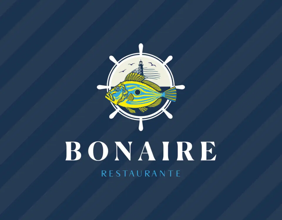 Brand Identity for Bonaire Restaurante