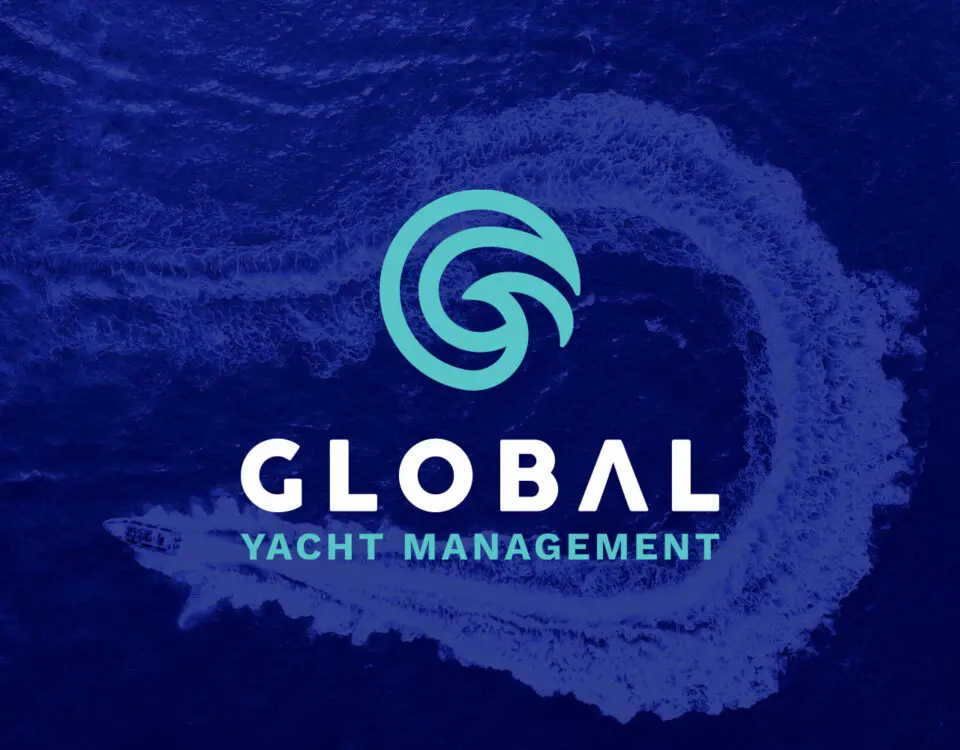 Brand Identity for Global Yacht Management