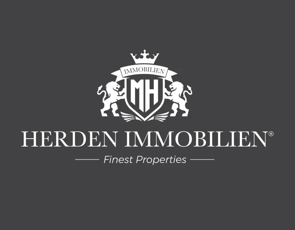 Brand Identity for Herden Immobilien