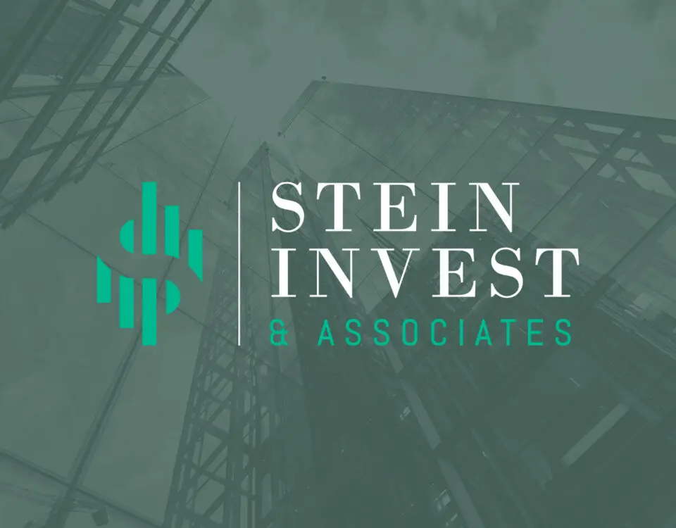 Brand Identity for Stein Invest & Associates