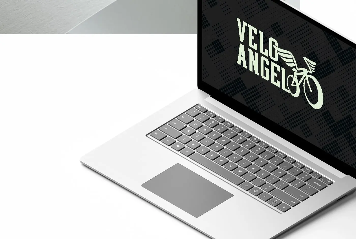 Complete brand identity of Velo Angel