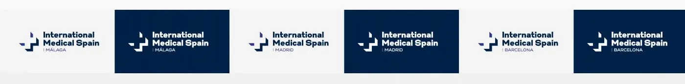 Aplicaciones de marca de International Medical Spain