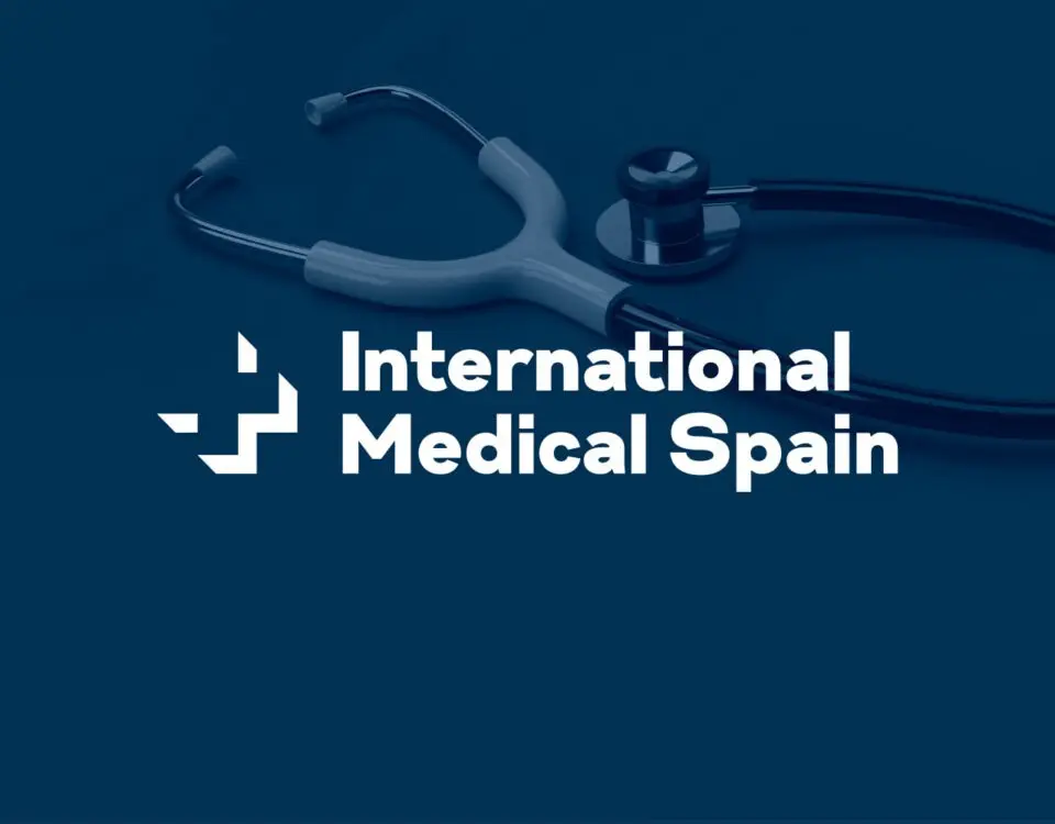 Brand Identity for International Medical Spain