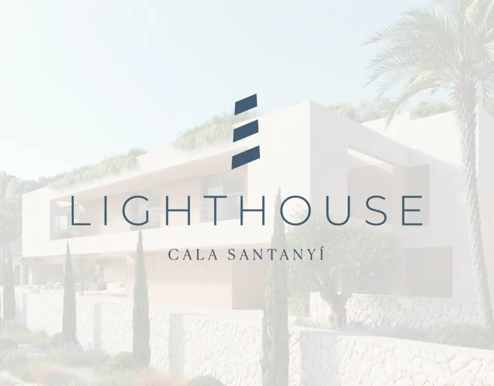 Brand Identity for Lighthouse – Cala Santanyí