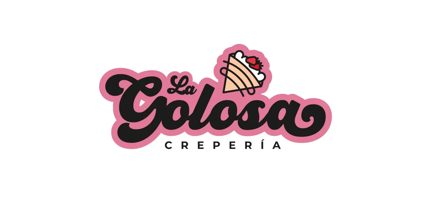 Detalle del icono del crep de La Golosa