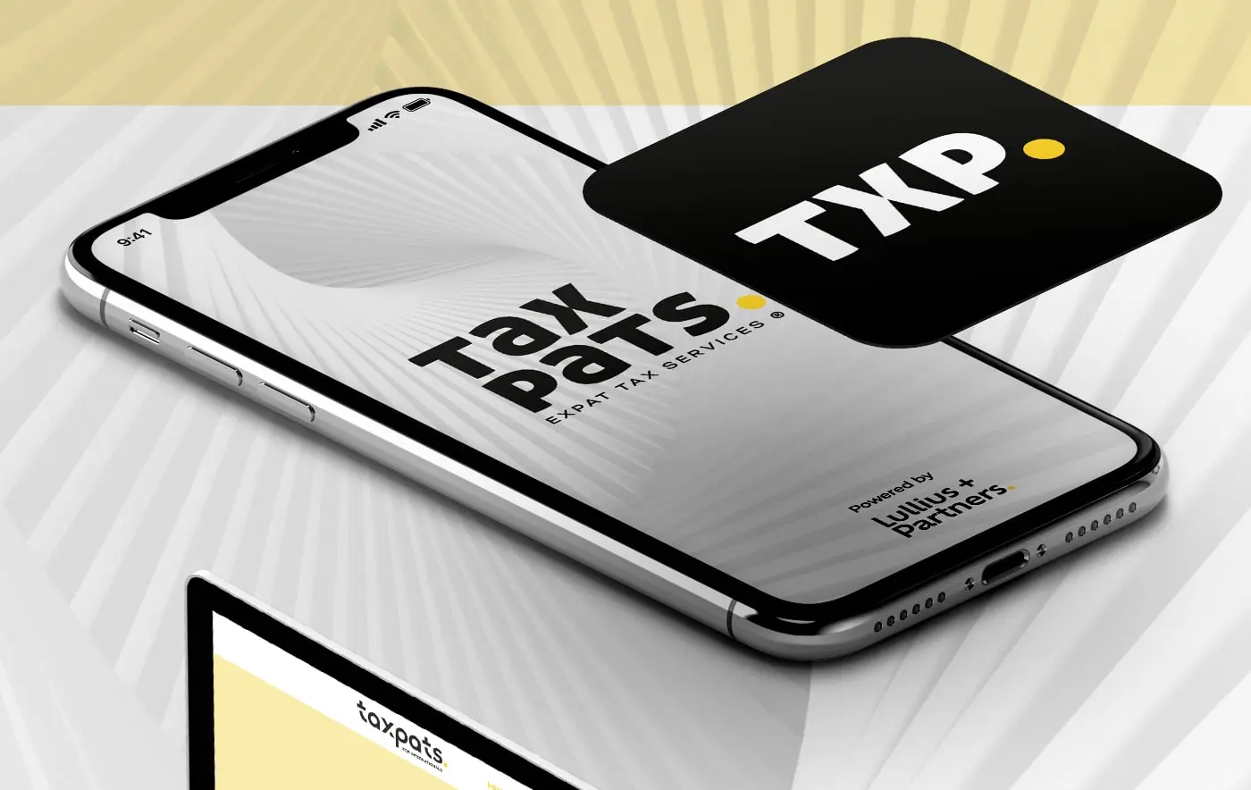 Aplicaciones de la identidad de Taxpats