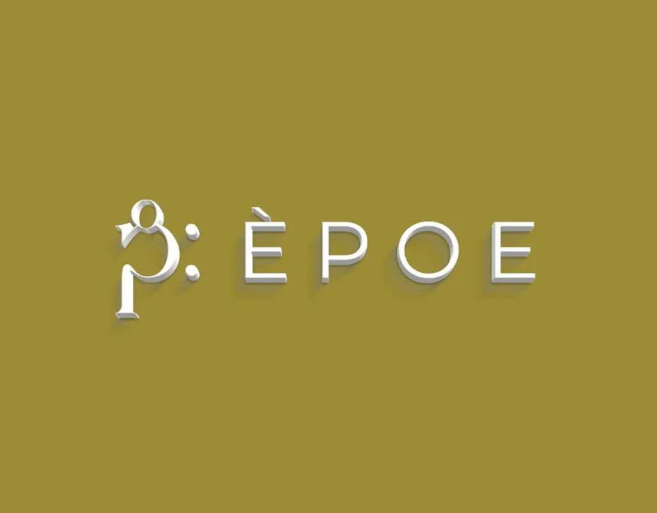 Brand Identity for Èpoe