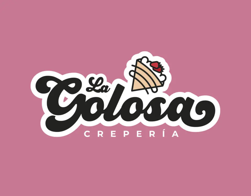 Brand Identity for La Golosa