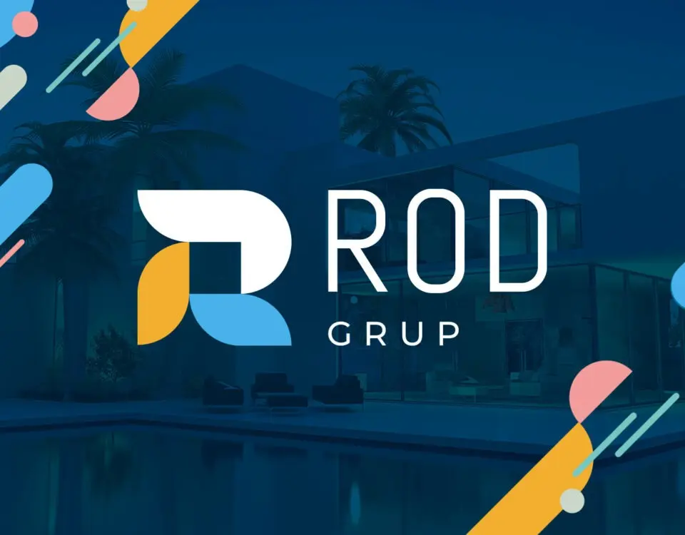Brand Identity for Rod Grup