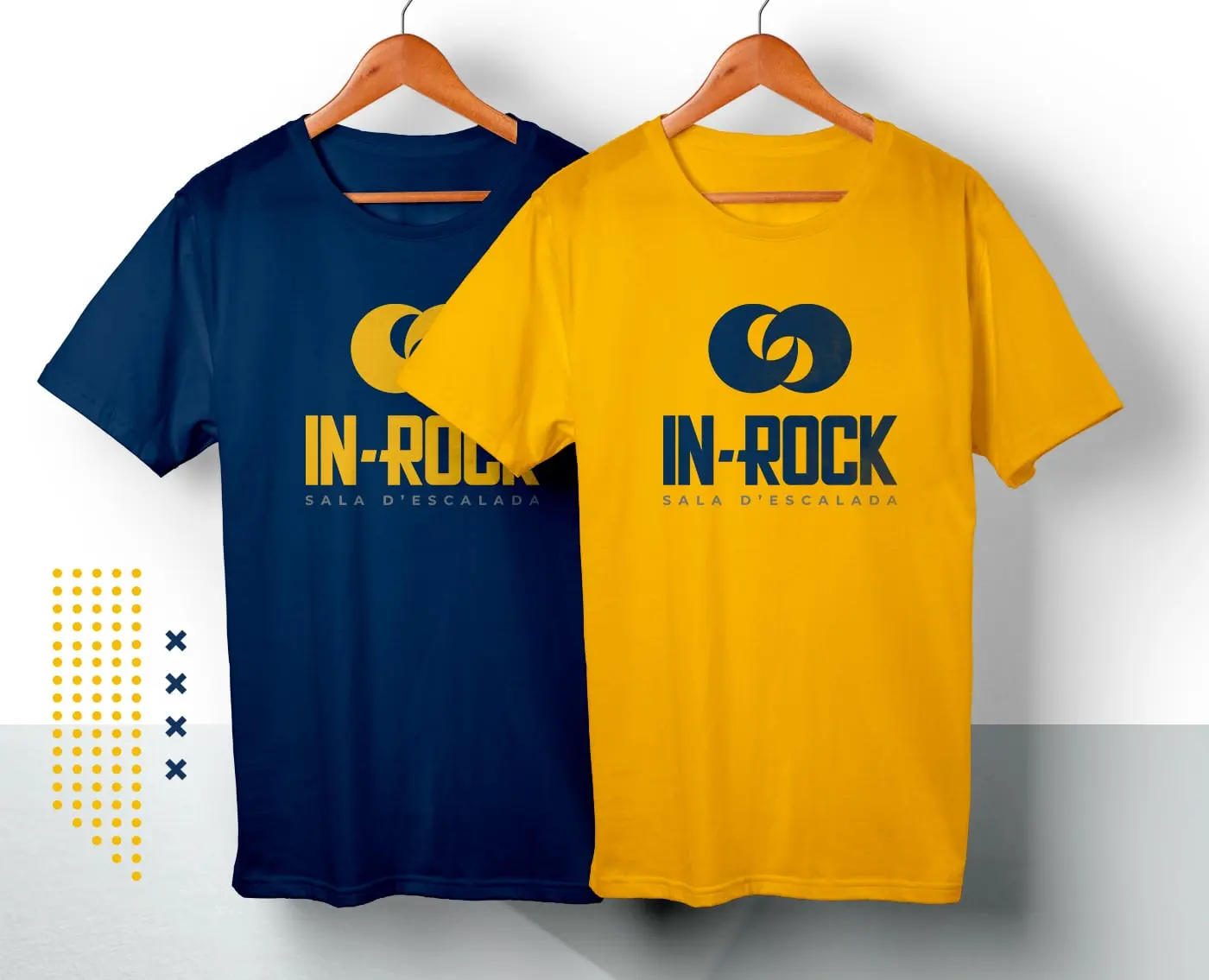 Aplicaciones digitales de la marca In-Rock