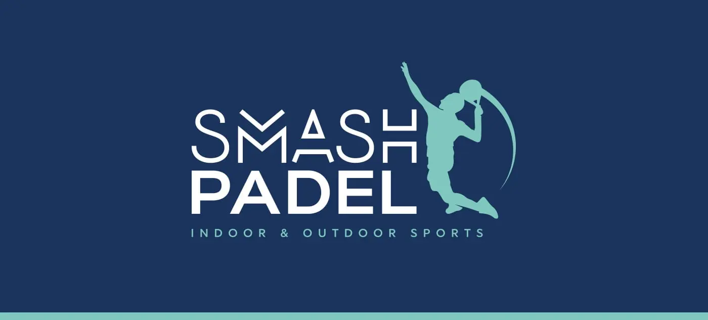 Detail of the padel player icon