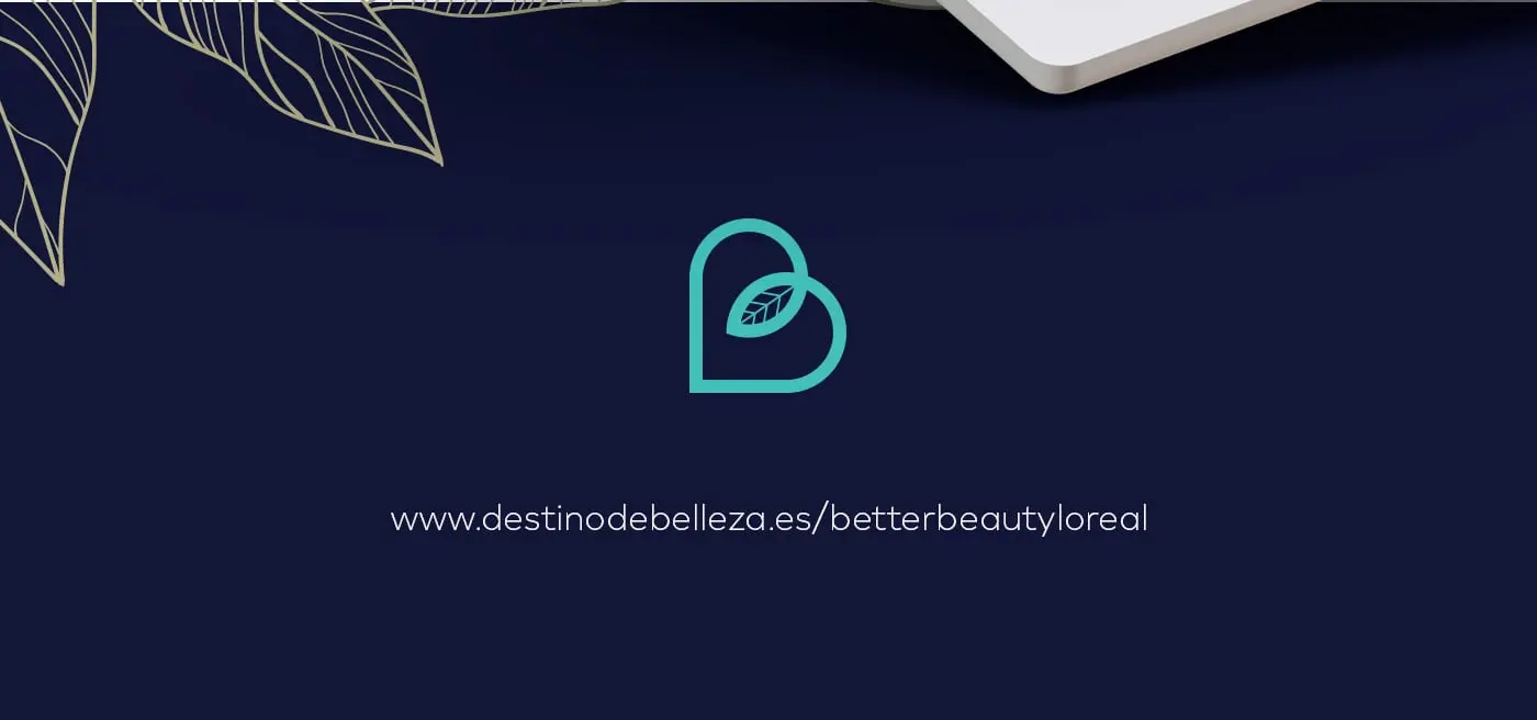Aplicación completa de la marca Better Beauty Innolab