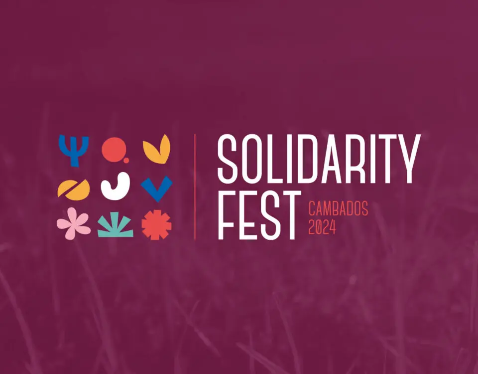 Brand Identity for Solidarity Fest