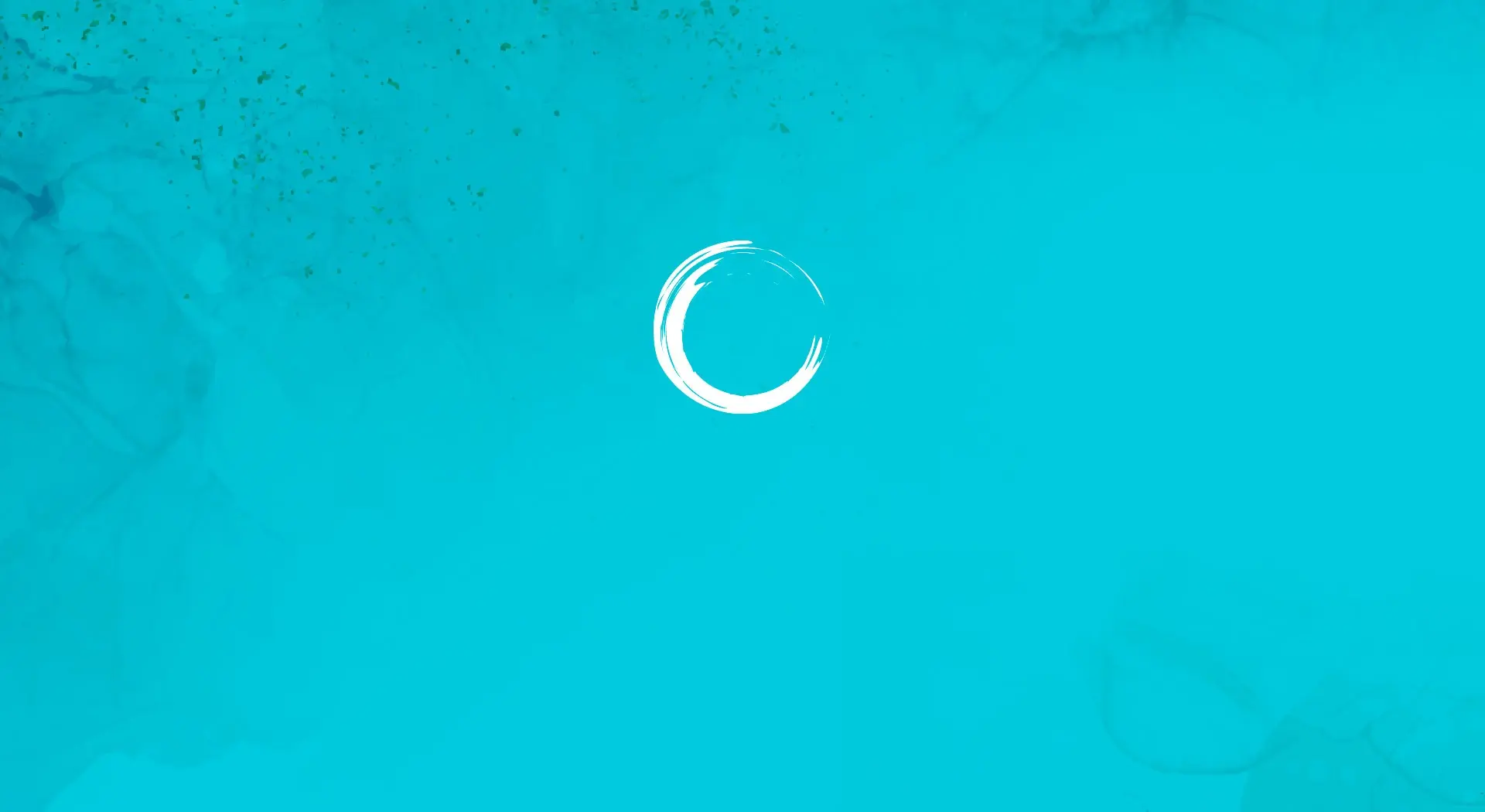 Elegancia turquesa para una gama completa de cuidado facial.