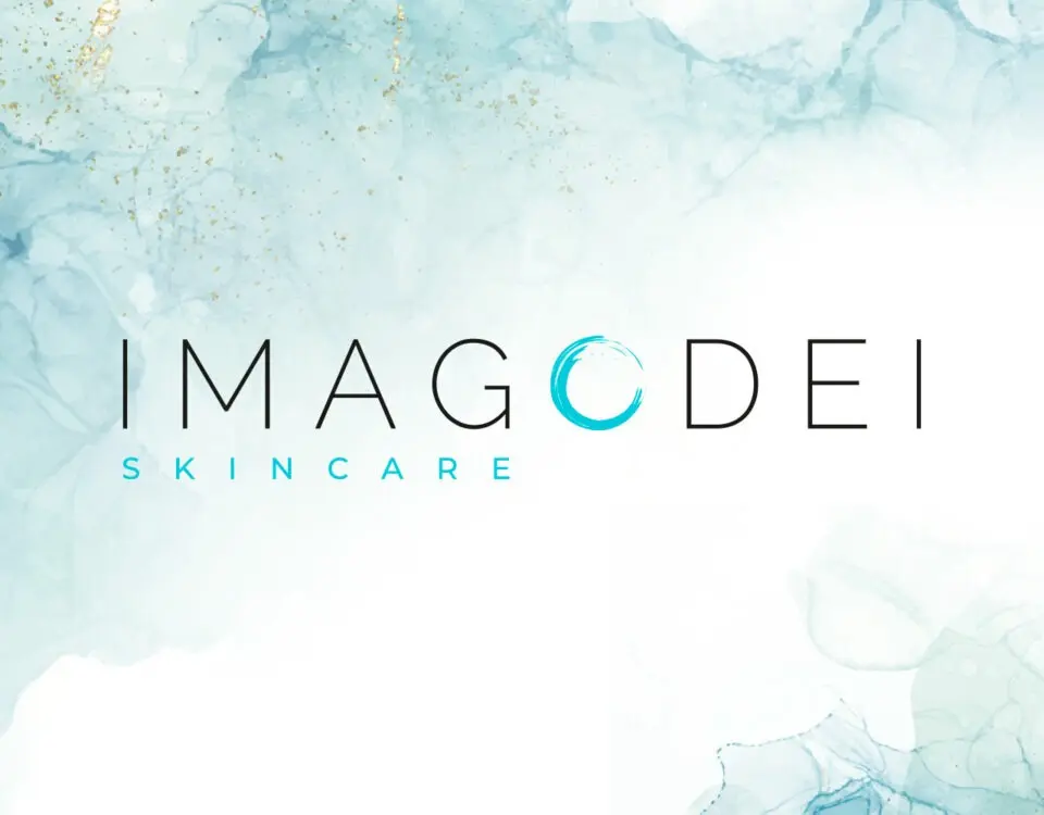 Brand Identity for Imago Dei Skincare