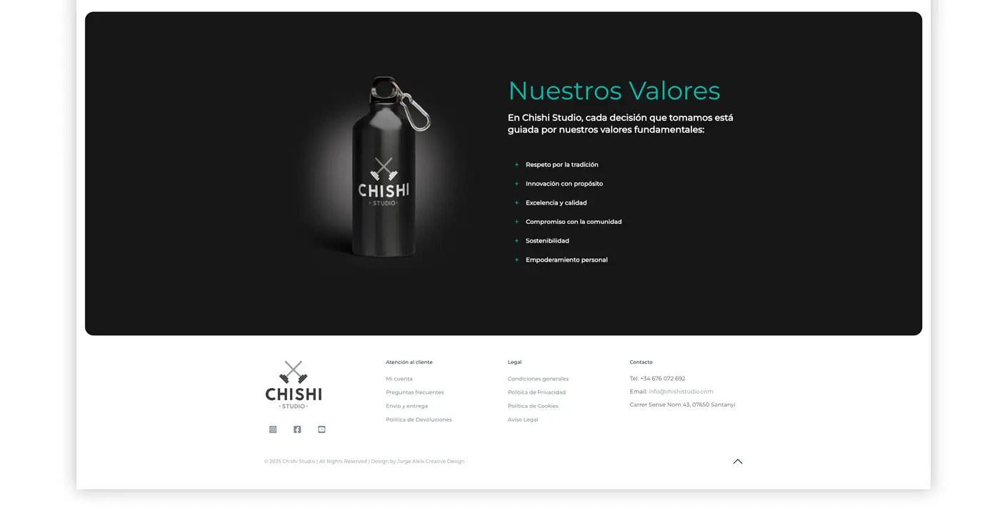 Chishi Studio online shop