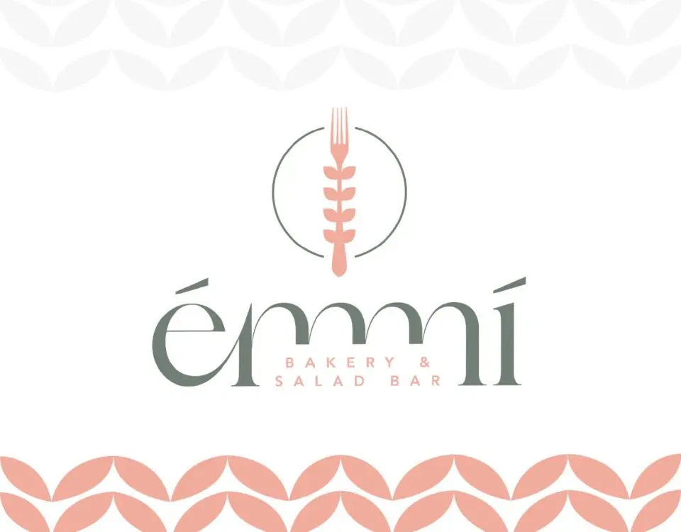 Brand Identity for Émmí