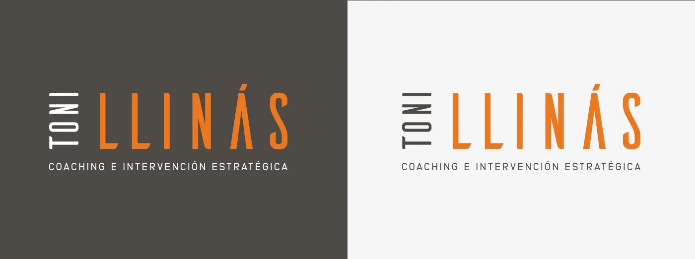 Aplicaciones de marca de Toni Llinás