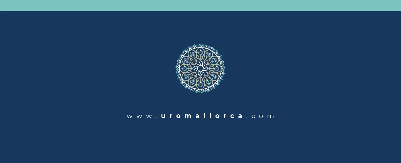 Brand identity of URO Mallorca