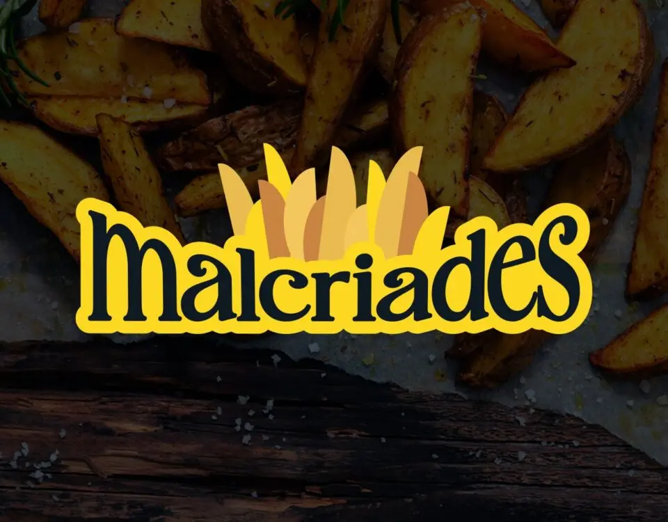Brand Identity for Malcriades