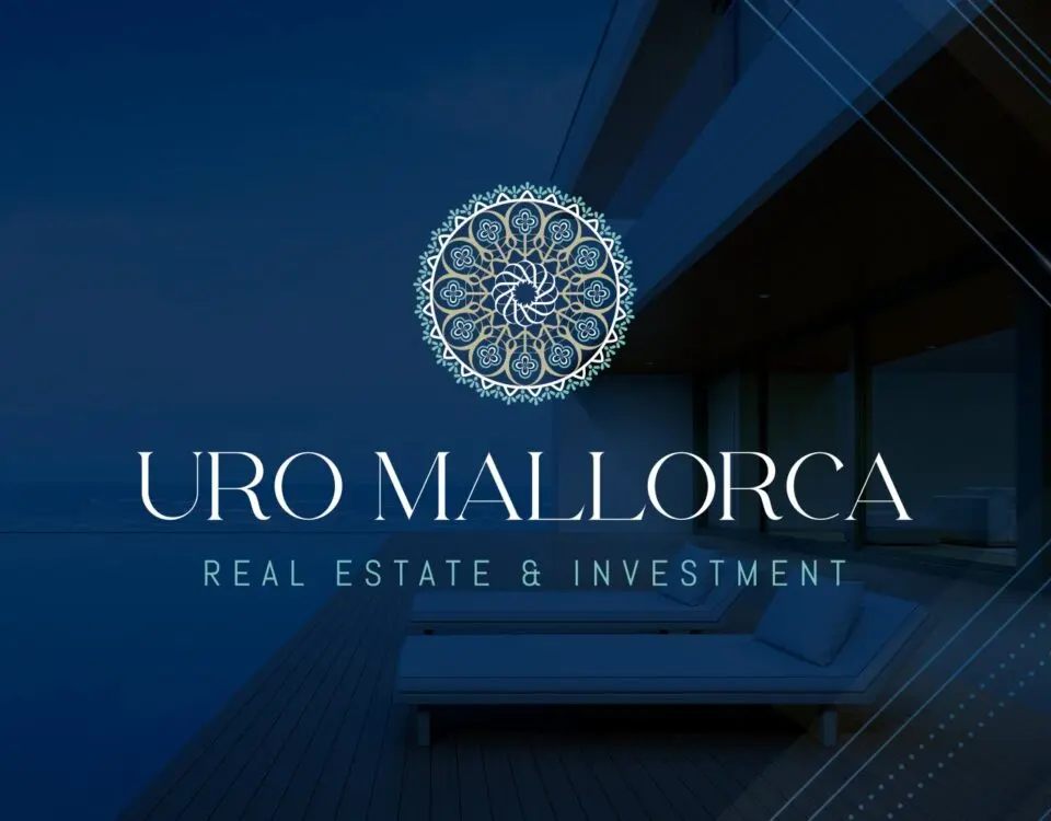 Brand Identity for URO Mallorca
