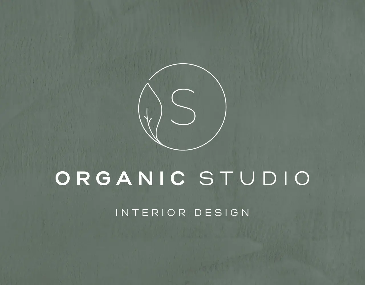 Brand Identity for Organic Studio