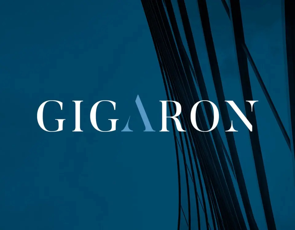Brand Identity for Gigaron