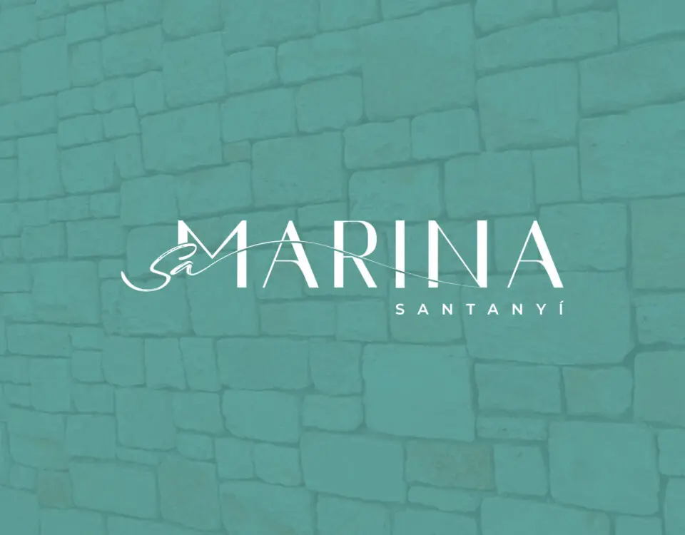 Brand Identity for Sa Marina